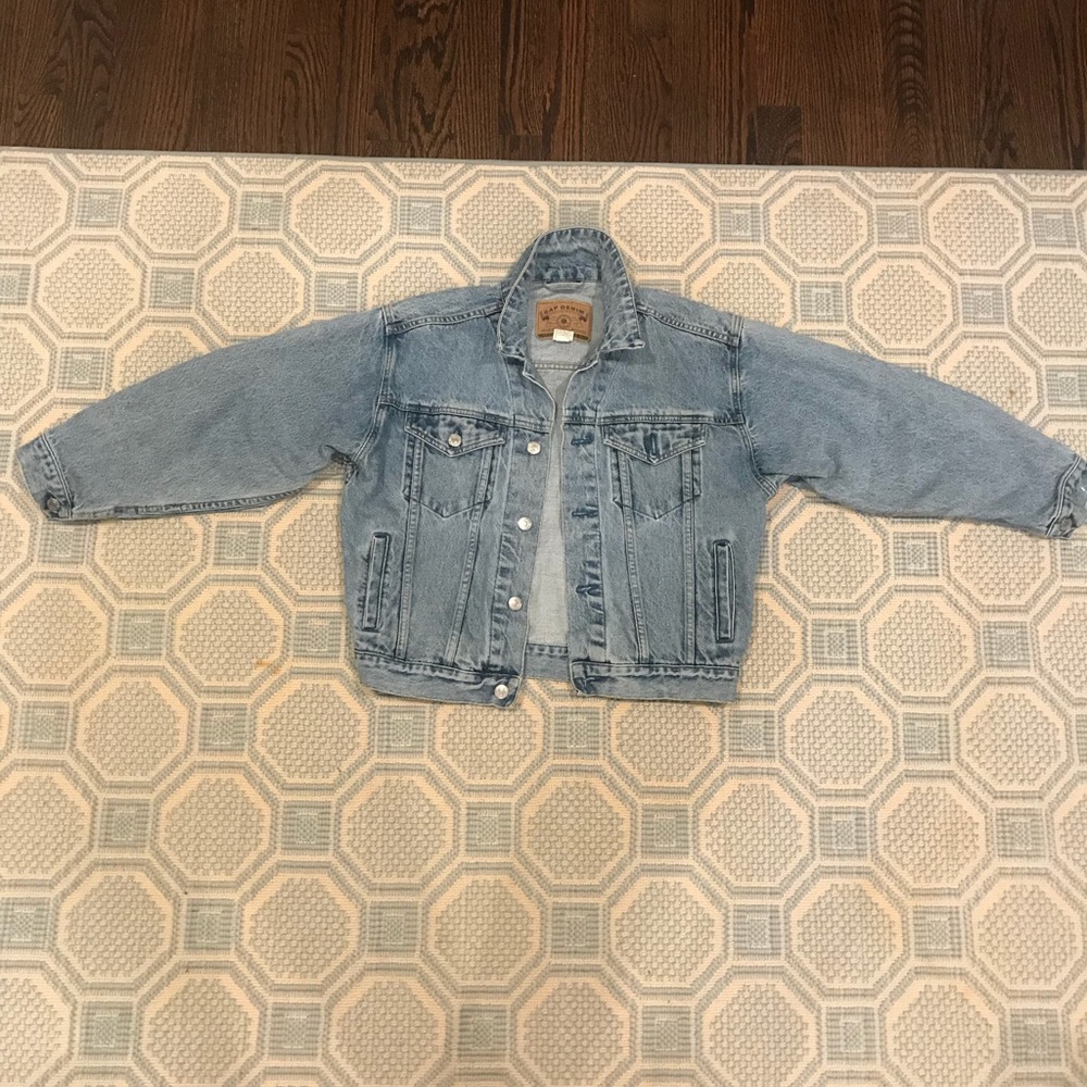 Vintage GAP denim jacket